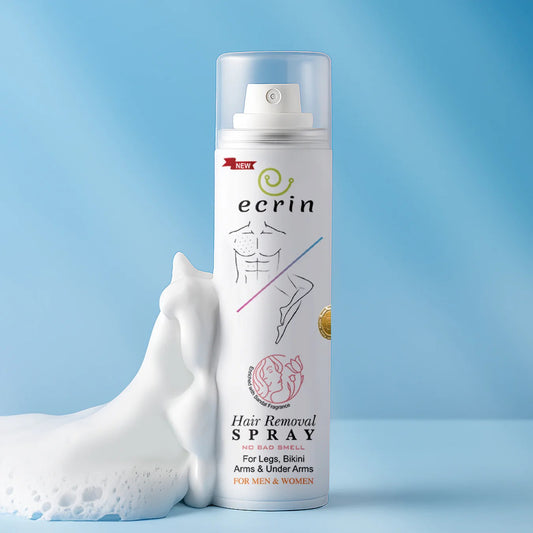 Ecrin Hair Removal Foaming Spray 200ml
