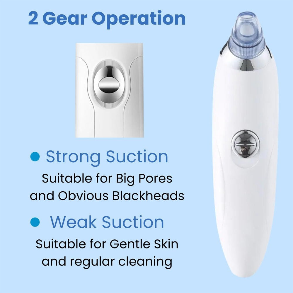 Facial Pore Cleaner Machine