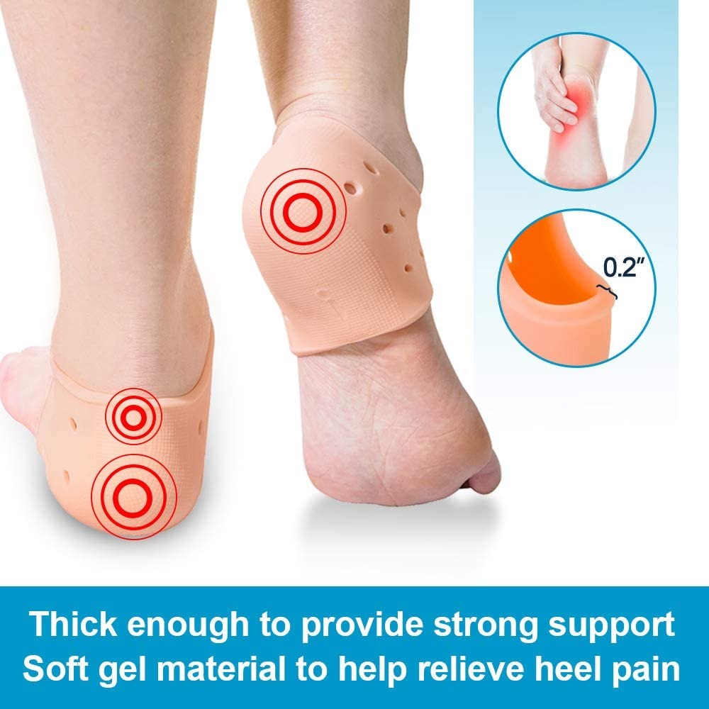 Cracked Heel Repair Sleeves