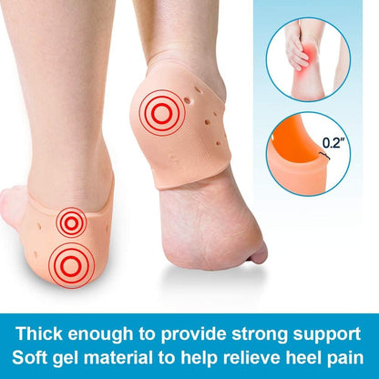 Cracked Heel Repair Sleeves