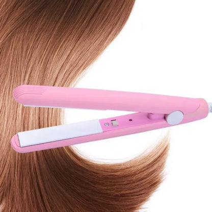 Mini Hair Straightener