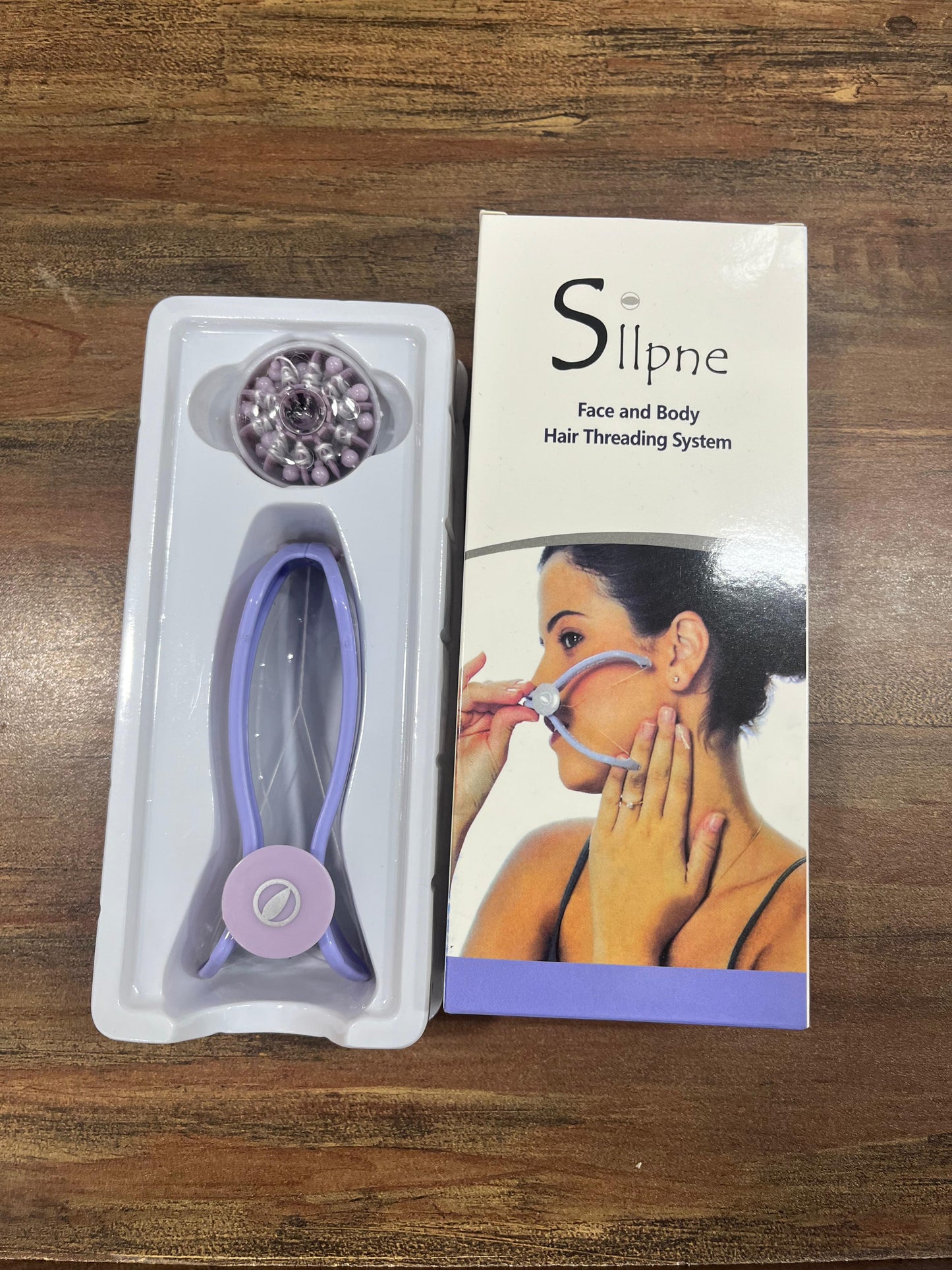 Sildne Brow Threader