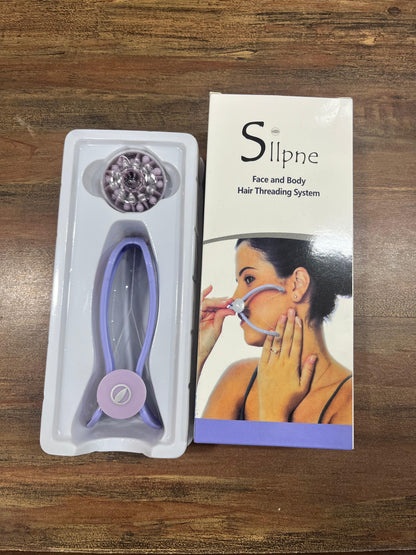 Sildne Brow Threader