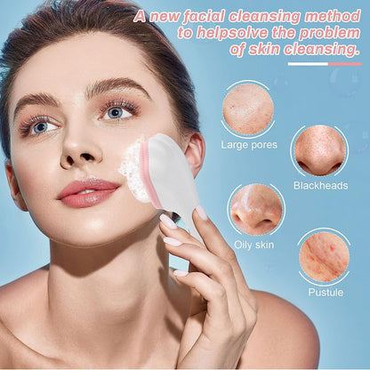 Facial Exfoliating Brush