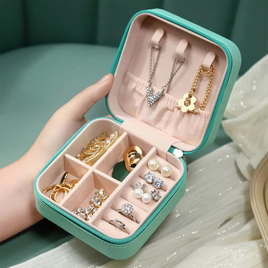 Mini Jewelry Storage Box