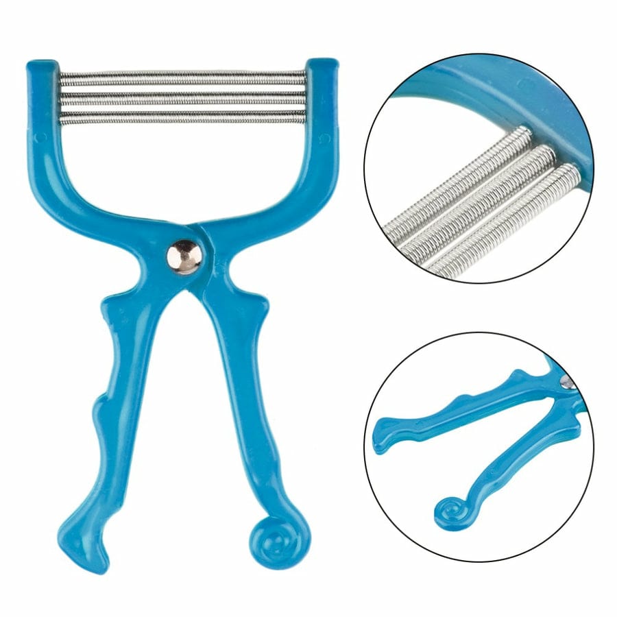 Face Hair Remover Roller