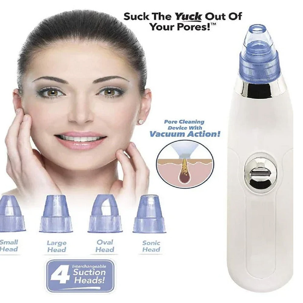 Facial Pore Cleaner Machine
