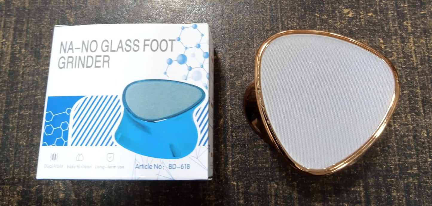 Crystal Baby Soft Feet Scrubber