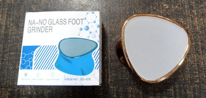 Crystal Baby Soft Feet Scrubber