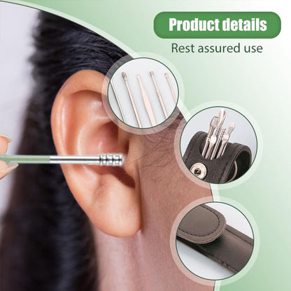 Ear Cleaning Kit Stainless steel