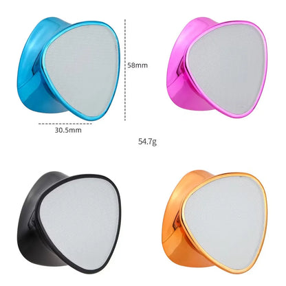 Crystal Baby Soft Feet Scrubber