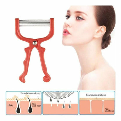 Face Hair Remover Roller
