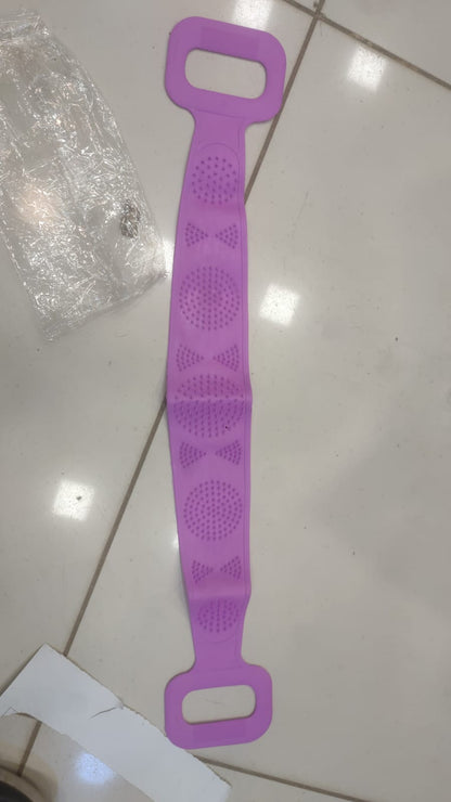 Silicone Back Scrubber