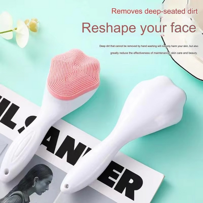 Facial Exfoliating Brush