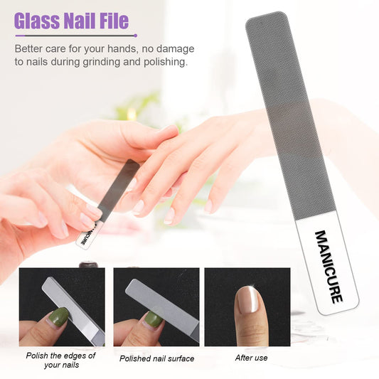 16 In 1 Stainless steel Manicure Kit