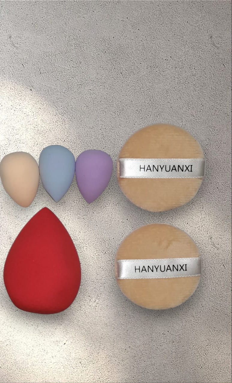 7 In 1 Makeup Beauty Kit