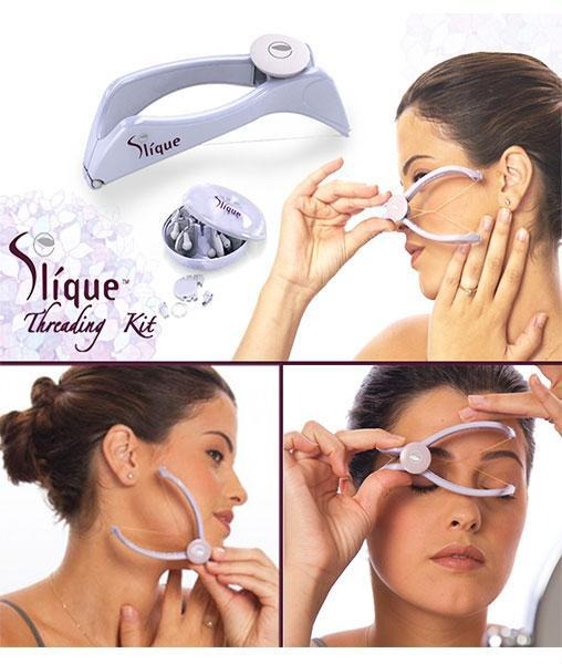 Sildne Brow Threader