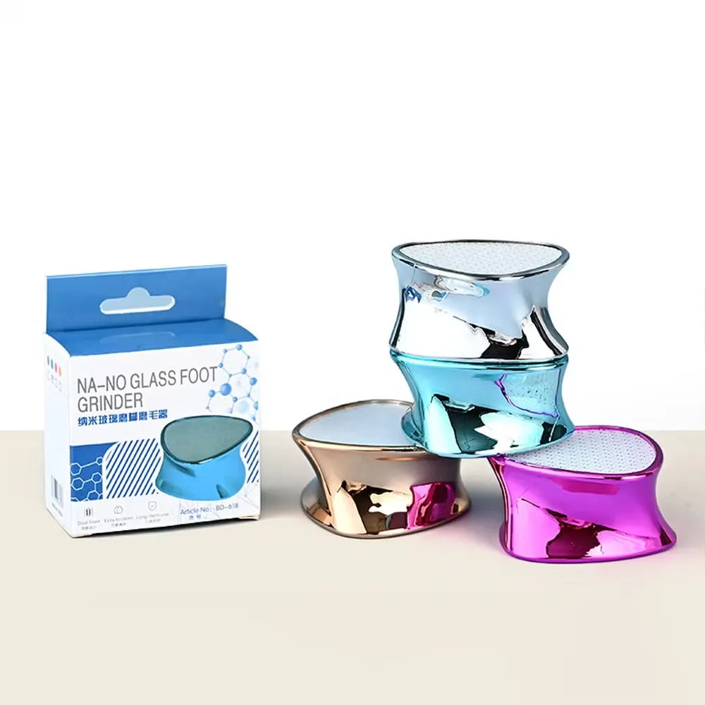 Crystal Baby Soft Feet Scrubber