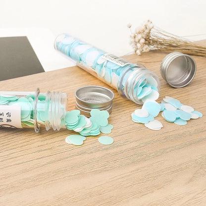 Portable Soap Paper Sheets – 100 Pcs