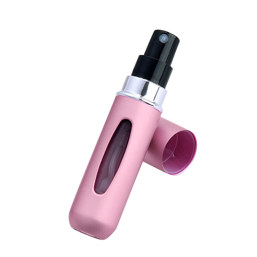 Refillable Mini Perfume Atomizer – 5ml Travel Spray Bottle ✨