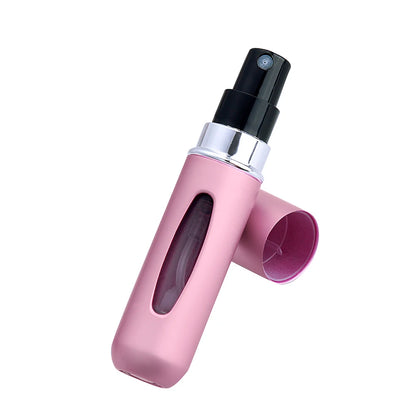 Refillable Mini Perfume Atomizer – 5ml Travel Spray Bottle ✨